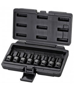 Jeu de douilles mâles à...