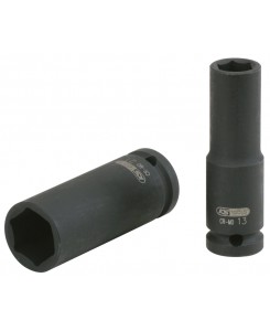 Douille longue à chocs 6...