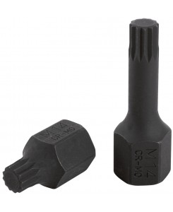 Douille à chocs 1-2'' XZN® M14