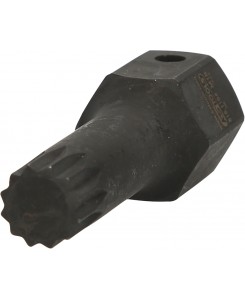 Douille longue à chocs...