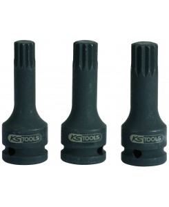 Douille tournevis à chocs...