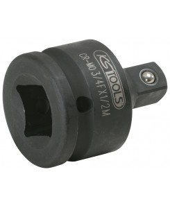 Réducteur à chocs 3-4'' 1-2''