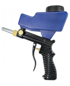 Pistolet de sablage...