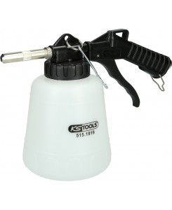 Pistolet de nettoyage...