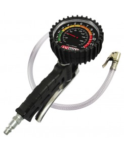 Gonfleur d'air, 0,5 - 12 bar