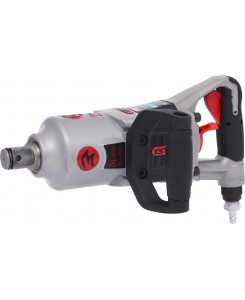 Clé à choc pneumatique à...