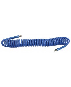 Rallonge d'air spiralée 8 mm