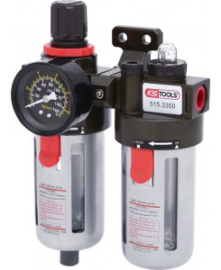 Filtre régulateur de...