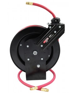 Enrouleur air. eau pour...