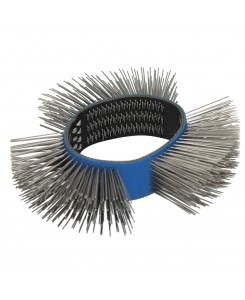 Disque-brosse métallique...