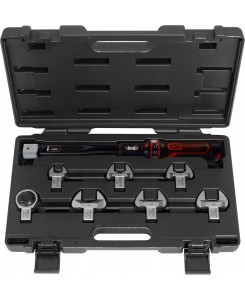 Coffret clé dynamométrique...