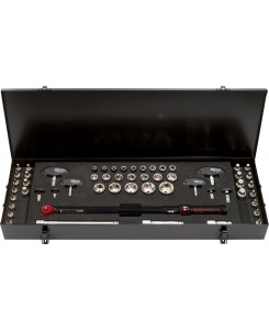 Coffret clé dynamométrique...