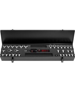 Coffret clé dynamométrique...