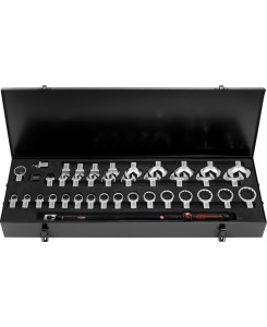 Coffret clé dynamométrique...