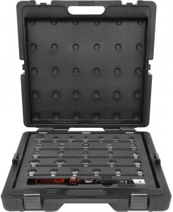 Jeu de clés dynamométriques...