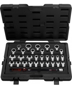 Jeu de clés dynamométriques...