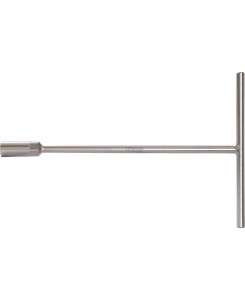 Clé à douille à poignée en...