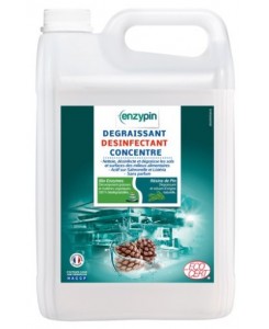 ENZYPIN Dégraissant...