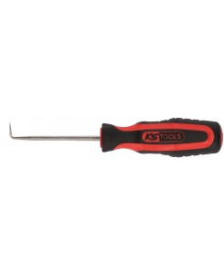 Crochet courbé à 90° du jeu...