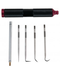 Jeu de crochets et...