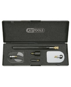 Coffret aimants. miroir et...