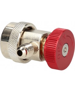 Coupleur rapide. rouge