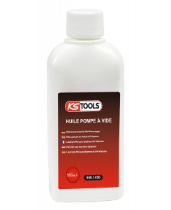 Huile pompe à vide. 500 ml
