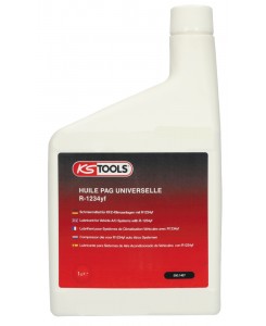 Huile PAG universelle HFO...