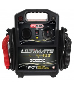 Booster à condensateur 12V...