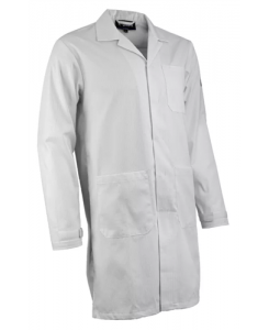  TARANIS ESD Blouse Blanc...