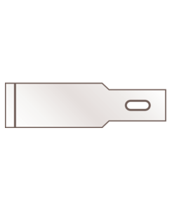 LAME POUR BURINER N° 618