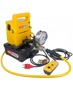 Pompe hydrau-électrique