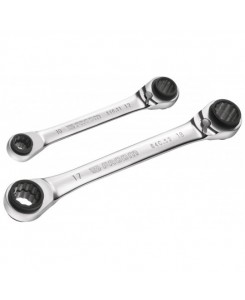 Jeu de 2 clés cuatro...