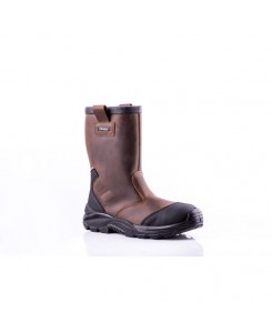BOTTE SECU STEP SILVER EVOL...