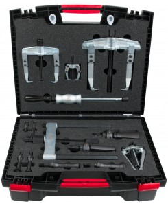 Coffret d'extracteurs prise...