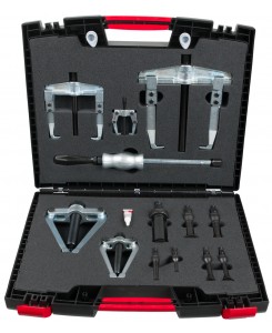 Coffret d'extracteurs prise...