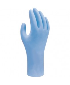 GANT NITRILE BLEU N.POUDRE...