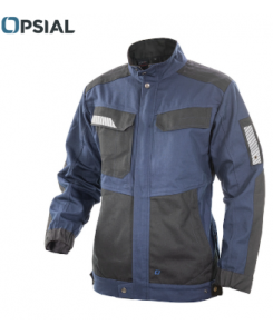 BLOUSON ACTIV LINE CP BLEU...
