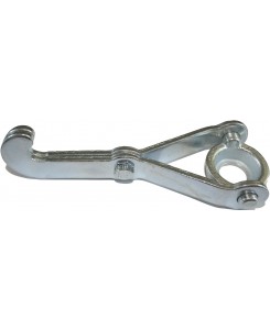 Griffe diam  14 mm + diam...