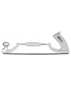 Monture pour limes fraisées