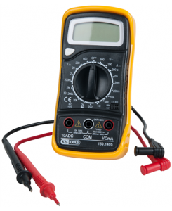 Multimètre digital