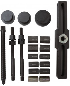 Jeu d'extracteur de moyeux...