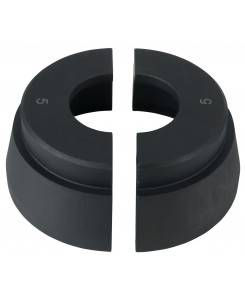 Jeu de 2 demi-coquilles DIM...