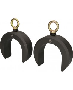 Paire de fourches de...