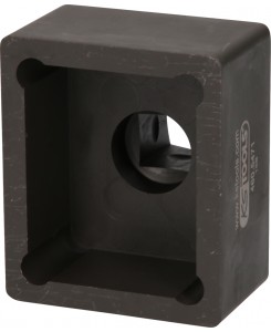 Douille 4 pans pour écrous...