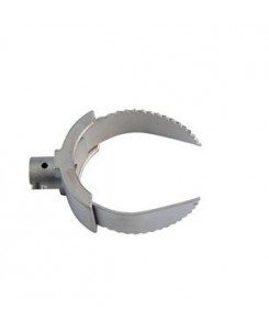 150MM ROOT CUT. FOR SECT....