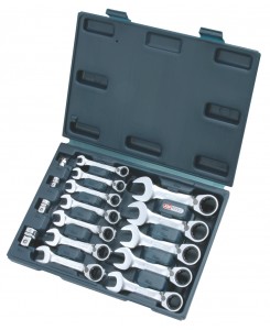 Coffret de clés mixtes...