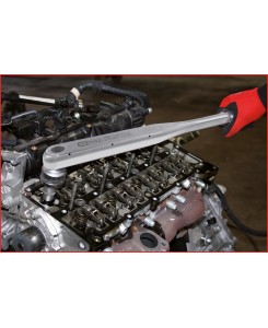 Douille à chocs TORX® percé...