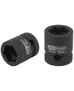 Douille à chocs 6 pans...