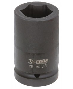 Douille longue à chocs 6...